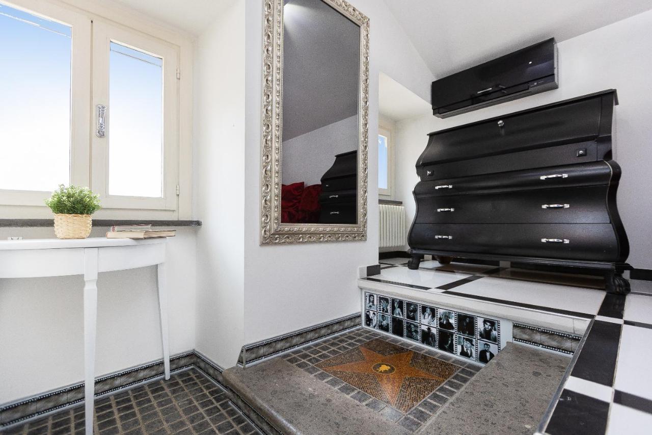 Star Home By Rental In Рим Экстерьер фото